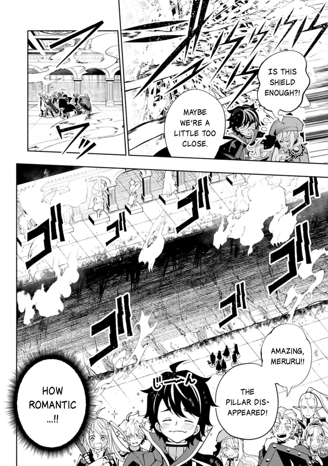 Hell Mode: Yarikomi Suki no Gamer wa Hai Settei no Isekai de Musou Suru Chapter 77.2 9